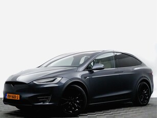 Tesla Model X 90D Performance 6p. GRATIS LADEN / FREE SUPER