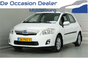 Toyota Auris 1.8 Full Hybrid Aspiration rijklaar incl garantie