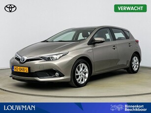 Toyota Auris 1.8 Hybrid Aspiration | Navigatie | Mistlampen | Lichtmetalen Velgen |