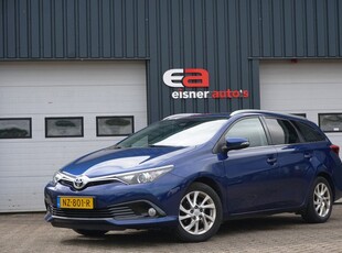 Toyota Auris Touring Sports 1.2T Dynamic | CAMERA | TREKHAAK | ECC| NAVI | DAB |