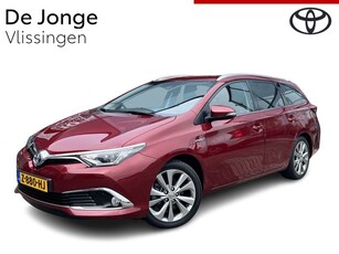 Toyota Auris Touring Sports 1.8 Hybrid Dynamic Ultimate Trekhaak