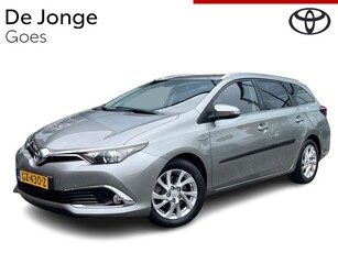 Toyota Auris Touring Sports 1.8 Hybrid Executive Dealeronderhouden | Vol Leder | Navigatie