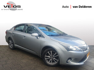 TOYOTA AVENSIS 1.8 VVTi Dynamic Business Navi/Camera