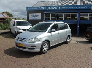 Toyota Avensis Verso 2.0i Linea Luna 5p.automaat lage km stand