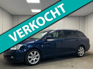 Toyota Avensis Wagon 2.0 VVTi Executive