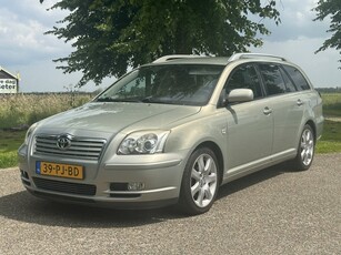 Toyota Avensis wagon 2.0 VVTi Linea Luna * Airco * Automaat * SALE! *