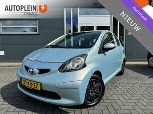 Toyota Aygo 1.0-12V + Automaat|NAP|Elec.pakket|NL Auto|