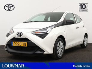 Toyota Aygo 1.0 VVT-i X | Bluetooth Radio |