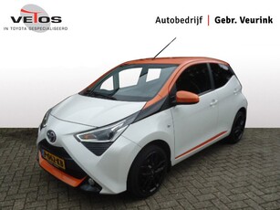 Toyota Aygo 1.0 VVT-i x-clusiv