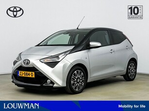 Toyota Aygo 1.0 VVT-i x-clusiv