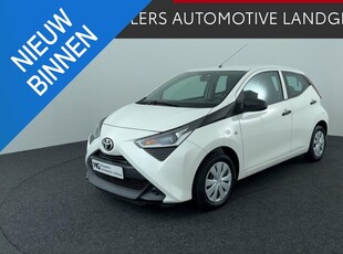 Toyota Aygo 1.0 VVT-i x-fun