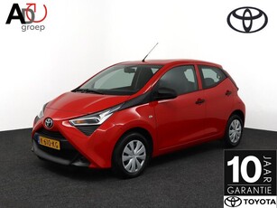 Toyota Aygo 1.0 VVT-i x-fun