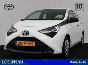 Toyota Aygo 1.0 VVT-i x-fun