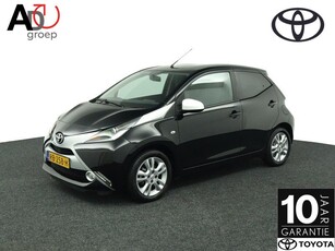 Toyota Aygo 1.0 VVT-i x-joy | Navigatie | Lichtmetalen Velgen | Automatische Airco |