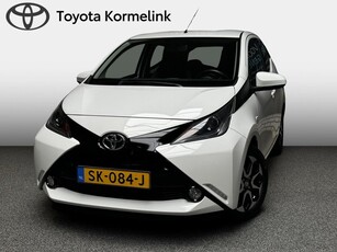 Toyota Aygo 1.0 VVT-i x-play