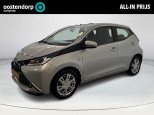 Toyota Aygo 1.0 VVT-i X-PLAY automaat