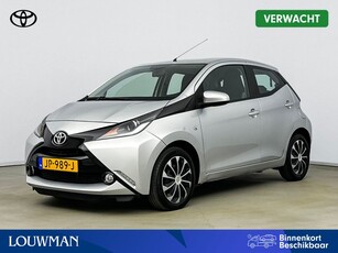 Toyota Aygo 1.0 VVT-i x-play