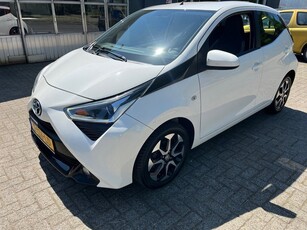 Toyota Aygo 1.0 VVT-i x-play