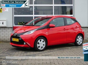 Toyota Aygo 1.0 VVT-i x-play