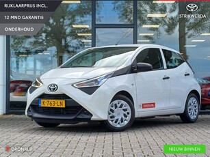 Toyota Aygo 1.0 VVT-i x-play