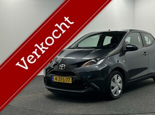 Toyota Aygo 1.0 VVT-i x-play|Airco|Camera|Elektrische ramen|NAP|