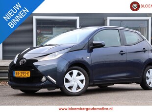 Toyota Aygo 1.0 VVT-i x-wave | Cabriodak