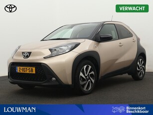 Toyota Aygo X 1.0-i VVT-I Pulse Limited