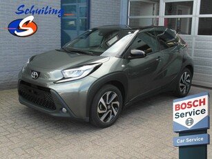 Toyota Aygo X 1.0 VVT-i MT Premium Inclusief Afleveringskosten