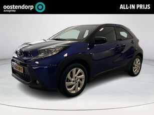 Toyota Aygo X 1.0 VVT-i S-CVT envy (Apple Carplay/Android Auto - Parkeercamera)