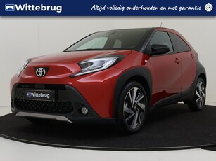 Toyota Aygo X 1.0 VVT-i S-CVT Envy Automaat | Navigatie | Climate Control | Achteruit rij Camera