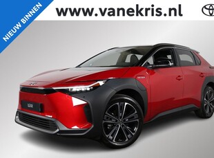 Toyota bZ4X Premium 71 kWh, 5500,- voordeel, Pano-dak, JBL