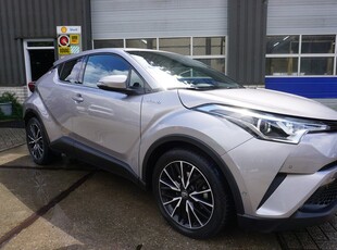 Toyota C-HR 1.8 Hybrid 72kW Automaat Executive