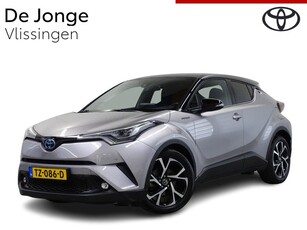 Toyota C-HR 1.8 Hybrid Bi-Tone