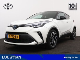 Toyota C-HR 1.8 Hybrid Bi-Tone Limited | Stoel -/ Stuur -/ Voorruit Verwarming |