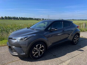 Toyota C-HR 1.8 Hybrid Bi-Tone Plus