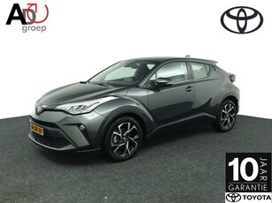 Toyota C-HR 1.8 Hybrid Dynamic | 10 jaar Garantie | Navigatie | Keyless Entry |