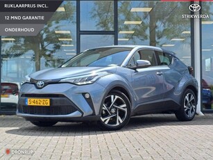 Toyota C-HR 1.8 Hybrid Dynamic | Dodehoek sens. | Keyless | Carplay |