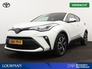 Toyota C-HR 1.8 Hybrid Dynamic Limited | Stoelverwarming | Stuuverwarming | Parkeerhulp