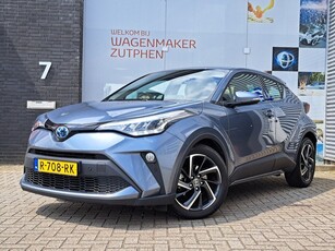 Toyota C-HR 1.8 Hybrid Dynamic Automaat | NAVIGATIE | 4-SEIZOENSBANDEN | APPLE- & ANDROID AUTO |