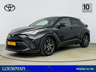 Toyota C-HR 1.8 Hybrid Executive