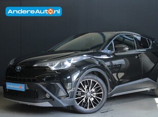 Toyota C-HR 1.8 Hybrid Executive |leder|navigatie|goed onderhouden|stoelverwarming|camera|