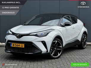 Toyota C-HR 1.8 Hybrid GR-Sport Premium