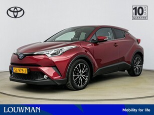 Toyota C-HR 1.8 Hybrid Style