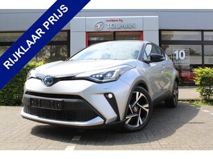 Toyota C-HR 1.8 Hybrid Style Bi-Tone | Rijklaar | Dodehoekdetectie | Navi | Apple/Android | Stoel/Stuur-verwarming