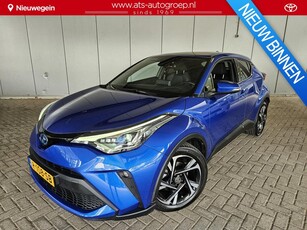 Toyota C-HR 1.8 Hybrid Style Premium pack. org NL en 1e eigenaar