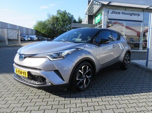 Toyota C-HR 1.8 Hybrid Style Ultimate AUTOMAAT, Adapt. cruise, Park Pack, Camera, Winter Pack, 25559 km !!