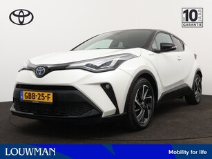 Toyota C-HR 2.0 Bi-Tone Limited