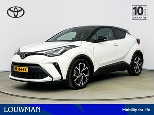 Toyota C-HR 2.0 Hybrid Dynamic Bi-Tone Limited