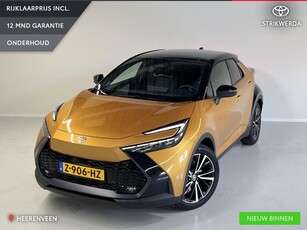 Toyota C-HR Plug-in Hybrid 220 Première Edition