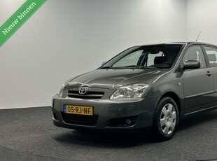 Toyota Corolla 1.4 VVT-i Linea Sol|Airco|Trekhaak|NAP|